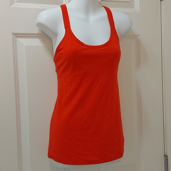 Patagonia Tops - Patagonia shelf bra tanktop
